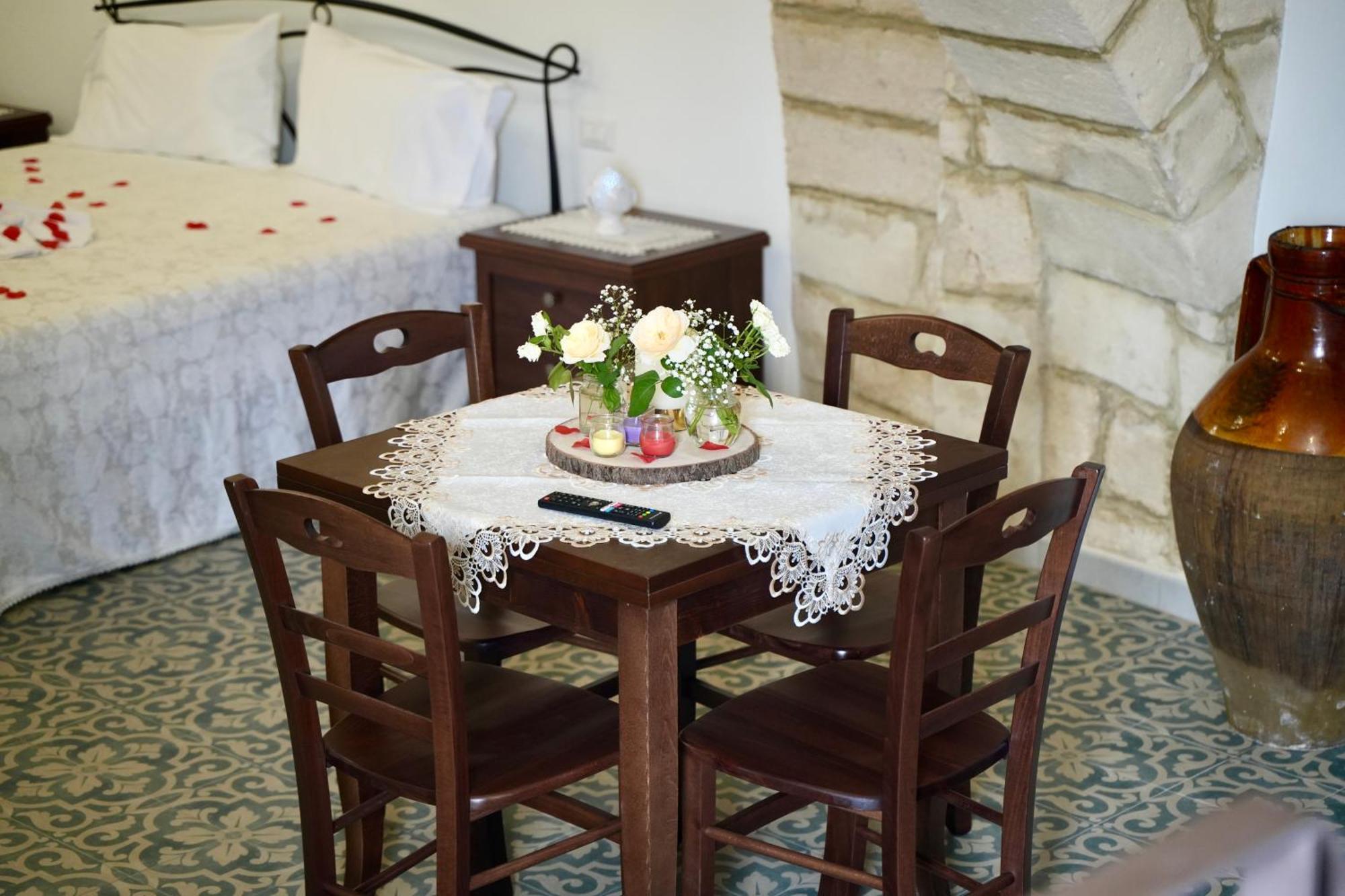 B&B La Gravina ลาแตร์ซา ภายนอก รูปภาพ