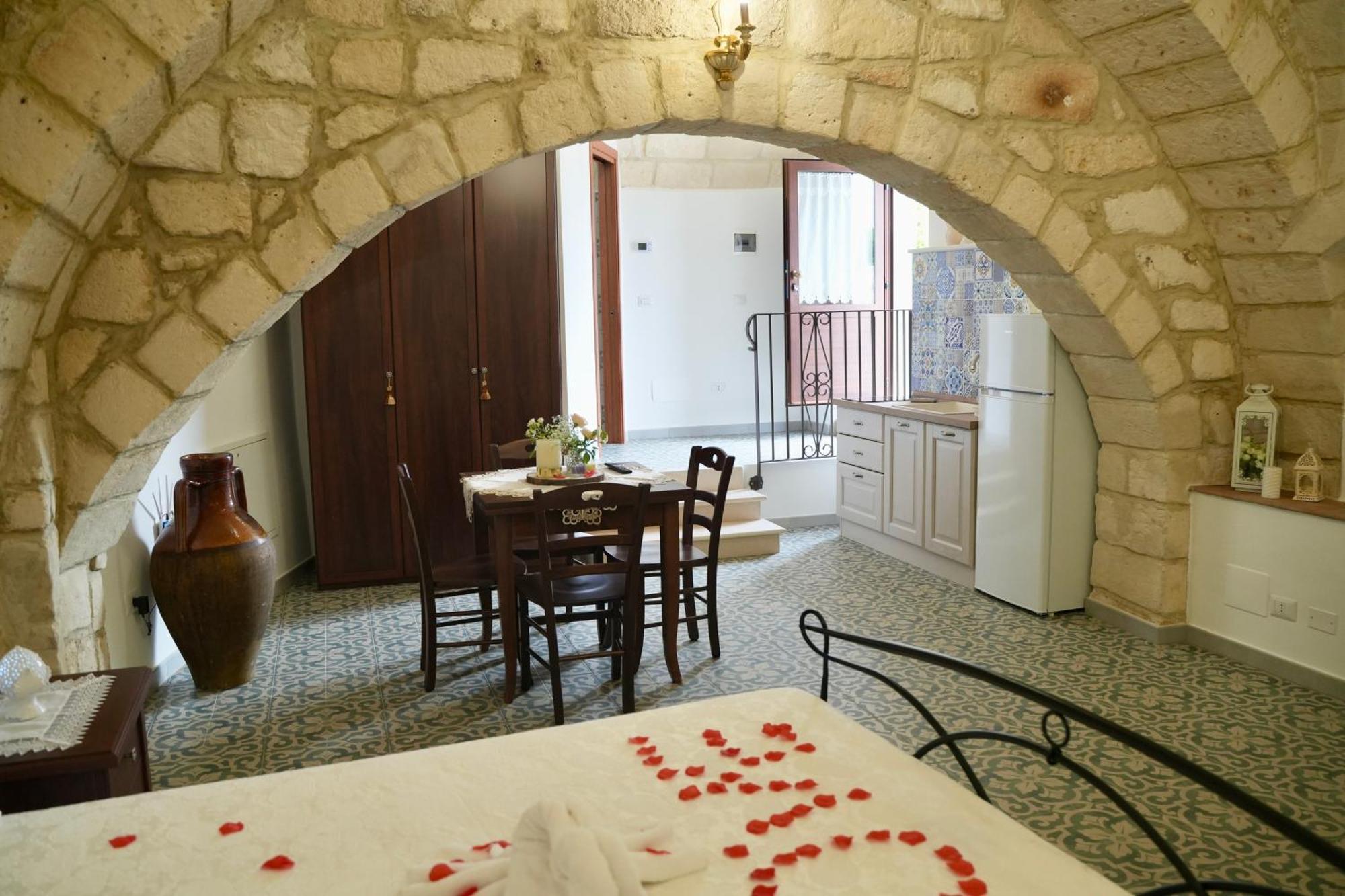 B&B La Gravina ลาแตร์ซา ภายนอก รูปภาพ